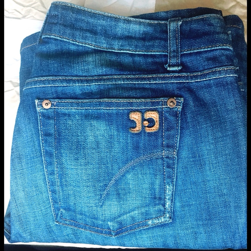 Bootcut Joe’s Jeans